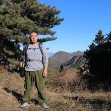 秀美九華峰-雙安上-通天溝下-圓滿穿越 - 天津